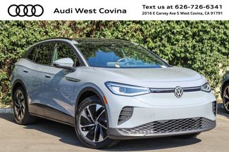 Used 2022 Volkswagen ID.4 Pro S image 1