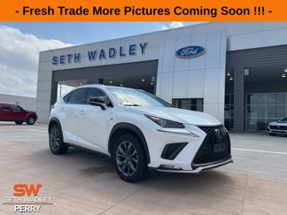 Used 2019 Lexus NX 300 F Sport image 1