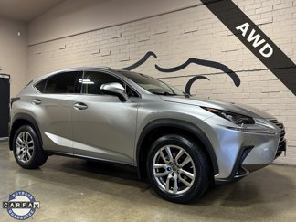 Used 2021 Lexus NX 300 AWD w/ Luxury Package image 1