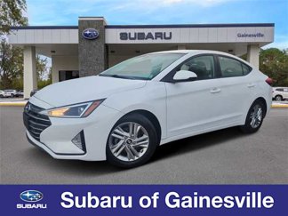 Used 2020 Hyundai Elantra SEL w/ Cargo Package (C1) video 1