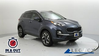 Used 2022 Kia Sportage EX image 1