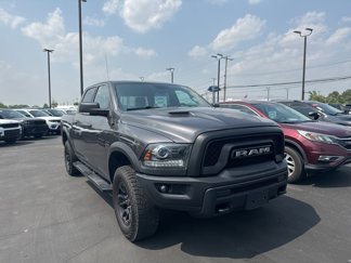 Certified 2018 RAM 1500 Rebel w/ Luxury Group image 1