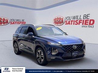 Used 2020 Hyundai Santa Fe Limited image 1