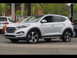 Used 2018 Hyundai Tucson Value w/ Cargo Package image 1