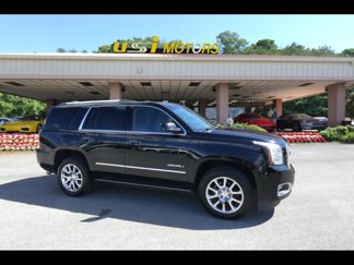 Used 2015 GMC Yukon Denali w/ Premium Package image 1