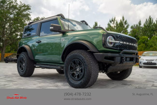 Used 2022 Ford Bronco Wildtrak image 1