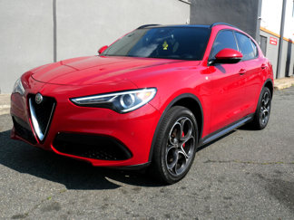 Used 2022 Alfa Romeo Stelvio Ti w/ Active Assist Plus Package image 1