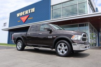 Used 2017 RAM 1500 Big Horn image 1