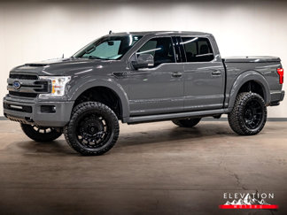 Used 2019 Ford F150 Lariat w/ Equipment Group 502A Luxury image 1