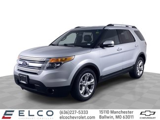 Used 2014 Ford Explorer Limited image 1