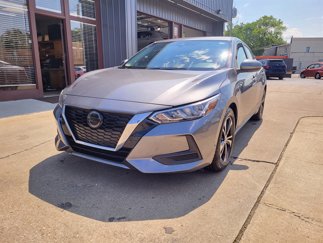 Used 2022 Nissan Sentra SV w/ Trunk Package image 1