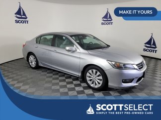 Used 2013 Honda Accord EX-L image 1