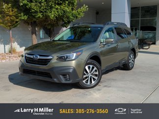 Used 2021 Subaru Outback Premium image 1