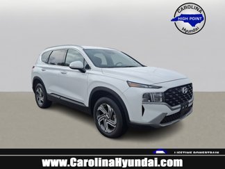 Certified 2023 Hyundai Santa Fe SEL image 1