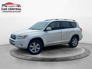 Used 2008 Toyota RAV4 Limited image 1