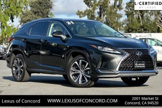 Certified 2021 Lexus RX 350 AWD w/ Premium Package image 1