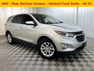 Used 2020 Chevrolet Equinox LT image 1