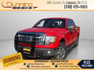 Used 2013 Ford F150 XLT w/ Luxury Equipment Group image 1