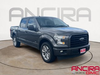 Used 2017 Ford F150 XL w/ Equipment Group 101A Mid image 1