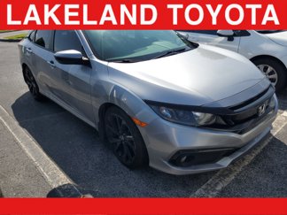 Used 2020 Honda Civic Sport image 1