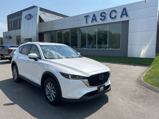 Used 2022 MAZDA CX-5 AWD 2.5 S w/ Preferred Package image 1
