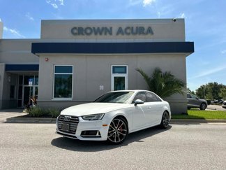 Used 2018 Audi S4 Premium Plus image 1