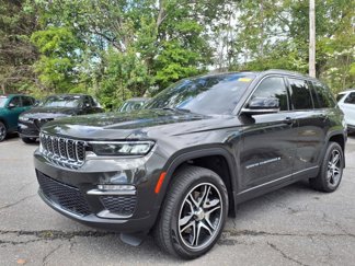 Used 2024 Jeep Grand Cherokee Limited 4xe w/ Luxury Tech Group II image 1