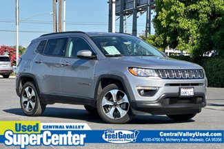 Used 2018 Jeep Compass Latitude w/ Trailer Tow Group image 1