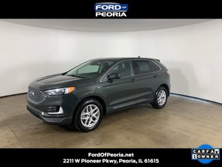 Used 2023 Ford Edge SEL image 1