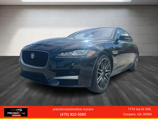 Used 2016 Jaguar XF R-Sport image 1