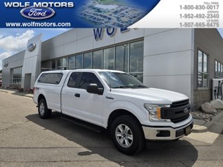Used 2019 Ford F150 XL w/ Equipment Group 101A Mid image 1