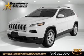 Used 2017 Jeep Cherokee Latitude image 1