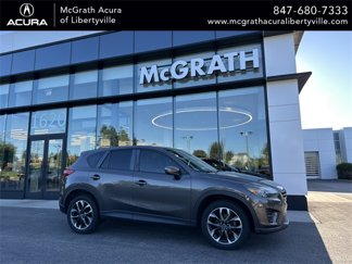 Used 2016 MAZDA CX-5 Grand Touring image 1