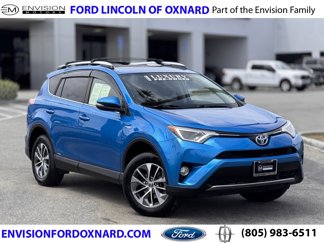 Used 2016 Toyota RAV4 XLE image 1