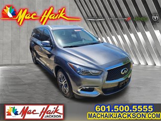 Used 2019 INFINITI QX60 Luxe image 1