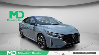 Used 2024 Nissan Sentra SR image 1