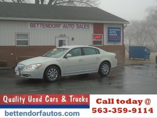 Used 2010 Buick Lucerne CXL w/ Driver Confidence Package image 1