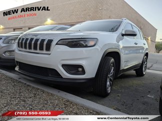 Used 2019 Jeep Cherokee Latitude Plus w/ Comfort/Convenience Group image 1