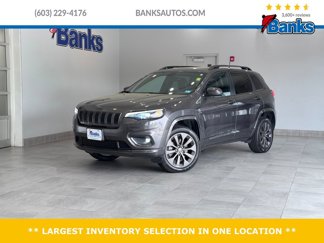 Used 2020 Jeep Cherokee High Altitude image 1
