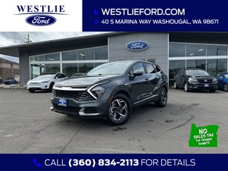 Used 2023 Kia Sportage LX image 1