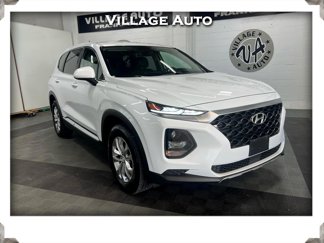 Used 2019 Hyundai Santa Fe SE image 1
