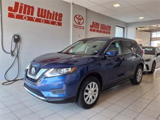 Used 2020 Nissan Rogue S image 1