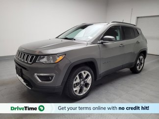 Used 2019 Jeep Compass Limited image 1
