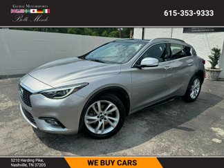 Used 2018 INFINITI QX30 Premium w/ Navigation Package image 1