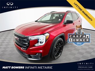 Used 2023 GMC Terrain SLE w/ Driver Convenience Package image 1