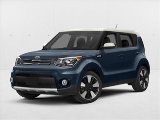 Used 2018 Kia Soul + image 1