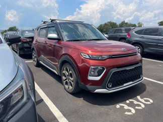 Used 2020 Kia Soul X-Line image 1