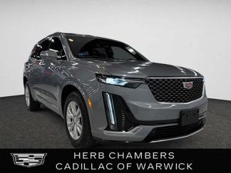 Certified 2023 Cadillac XT6 Luxury w/ LPO, Floor Liner Package image 1