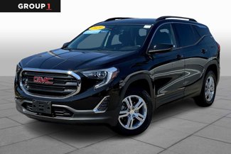 Certified 2020 GMC Terrain SLE w/ Driver Convenience Package image 1