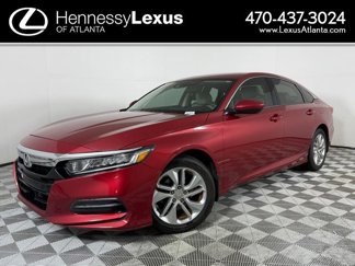 Used 2018 Honda Accord LX image 1